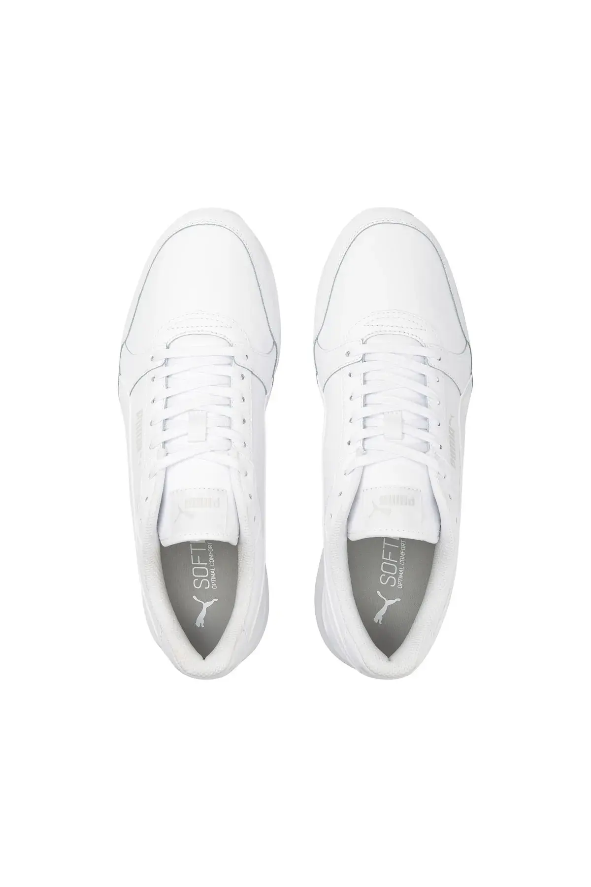 Puma ST Runner v3 L - Beyaz Kadın/Unisex Yürüyüş Ayakkabısı