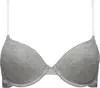 Calvin Klein MODERN T SHIRT BRA Kadın Gri Sütyen