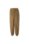 Puma Infuse Woven Pants Camel Kadın Eşofman Altı