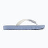 Tommy Hilfiger TJW LOGO FLIP FLOP Mavi Kadın Terlik