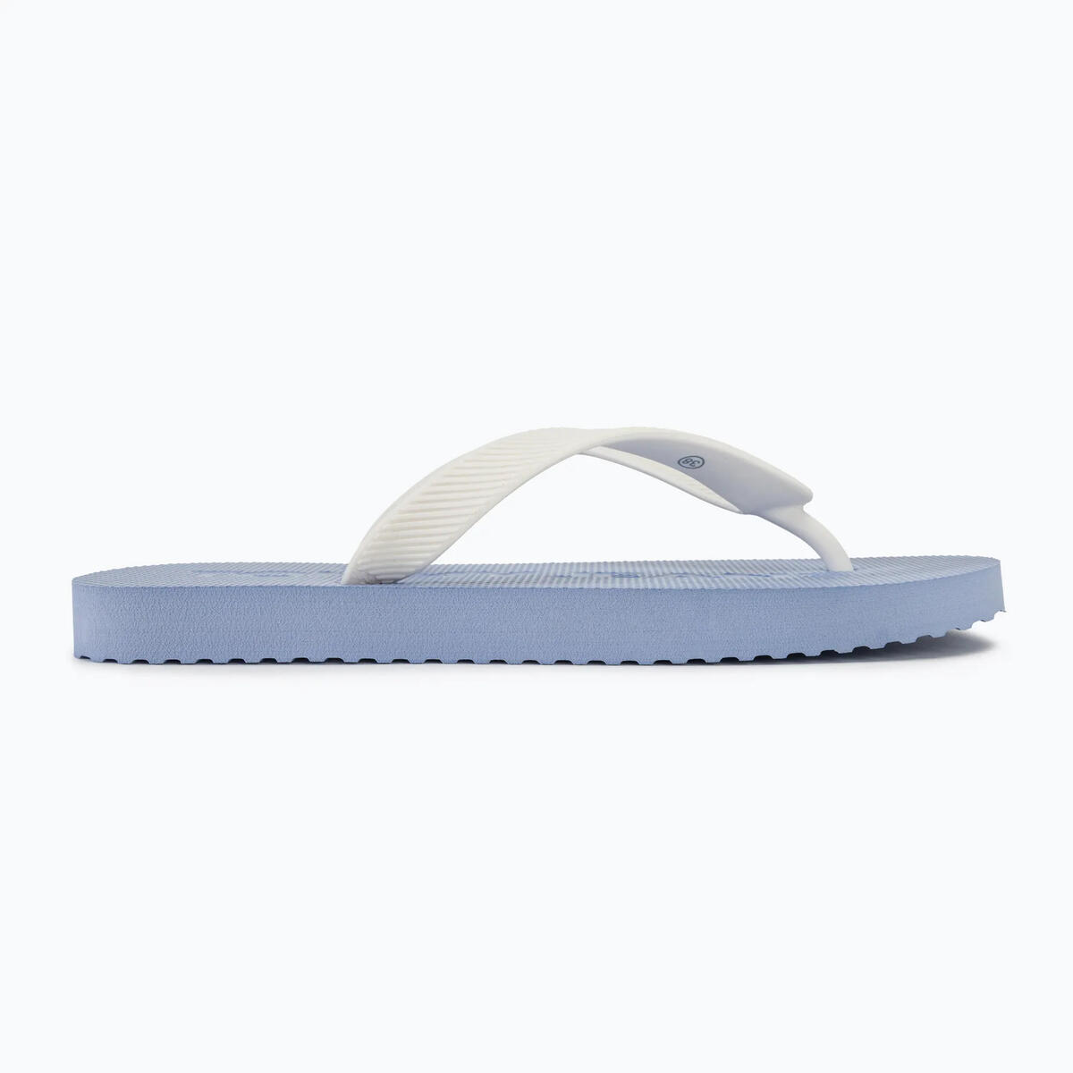 Tommy Hilfiger TJW LOGO FLIP FLOP Mavi Kadın Terlik