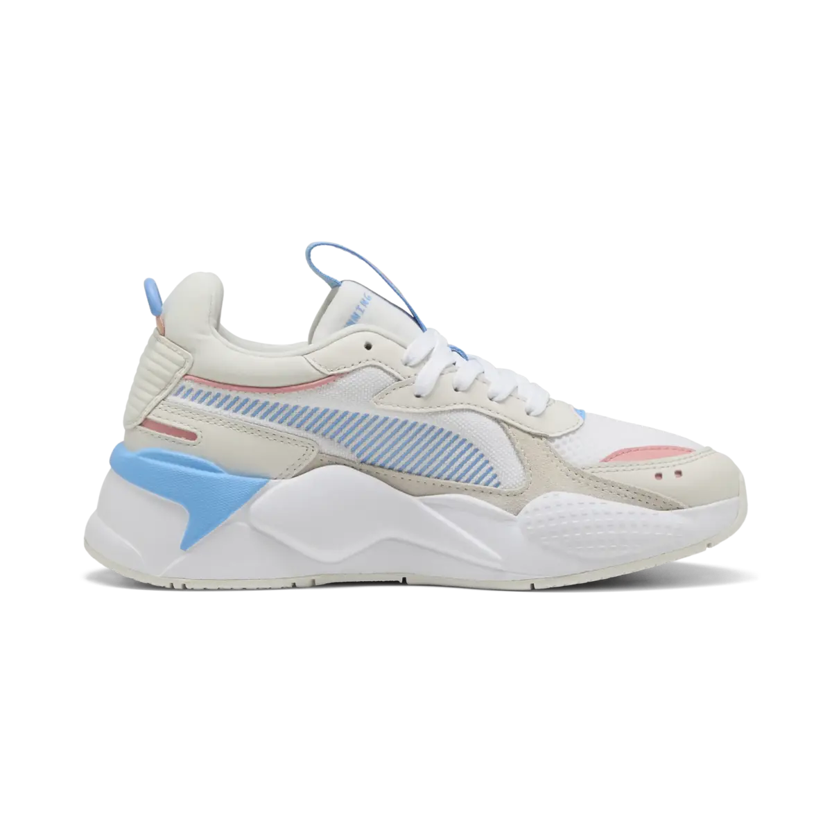 Puma RS-X Reinvention Bej Unisex Spor Ayakkabı
