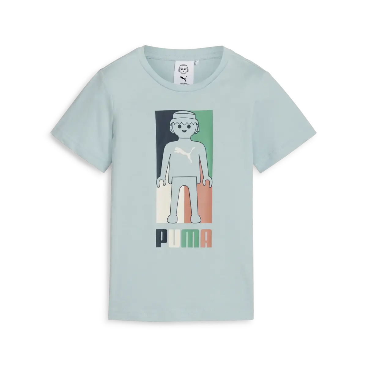 Puma X PLAYMOBIL Tee Erkek T-Shirt & Polo