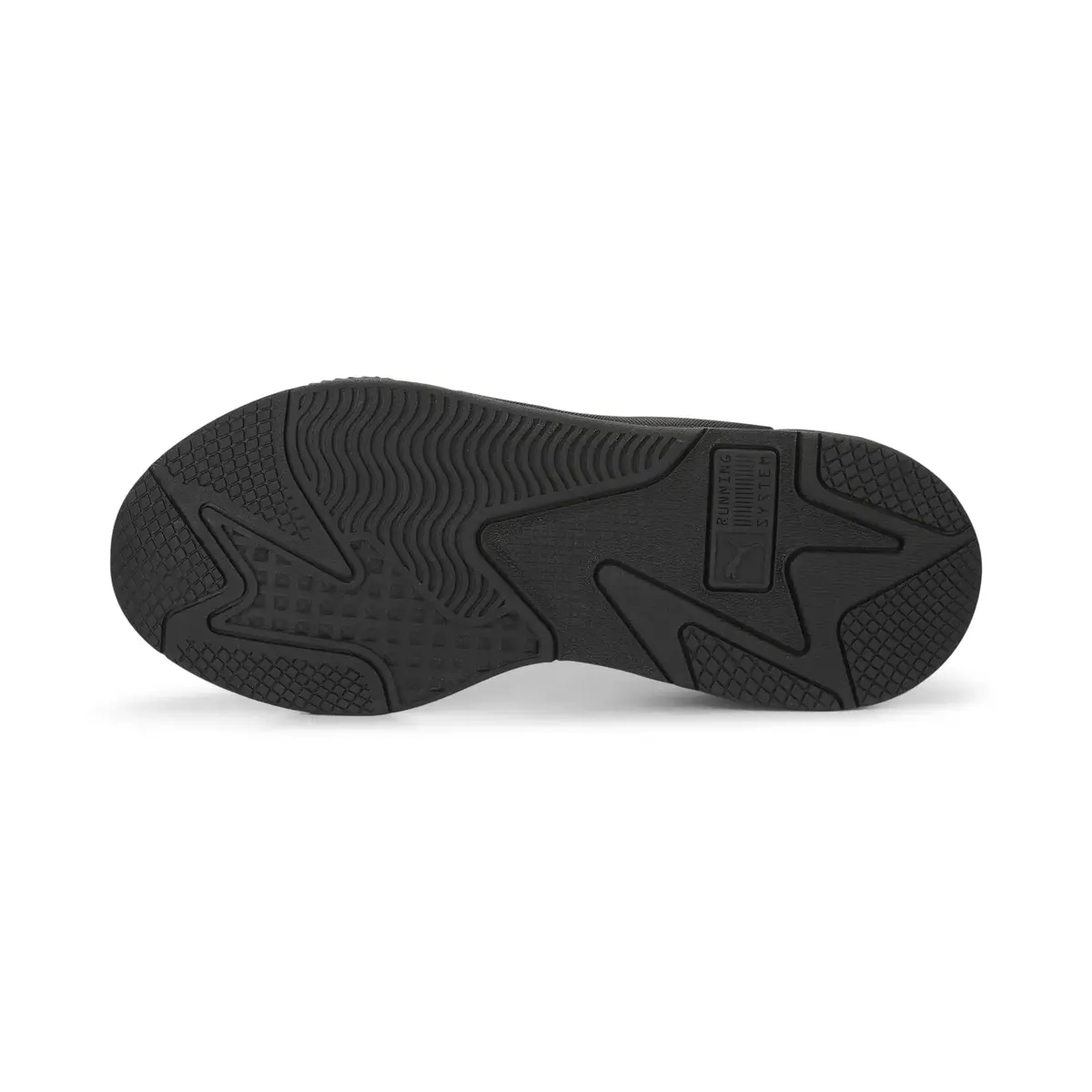 Puma RS-X Triple Siyah Erkek Günlük Spor Ayakkabı