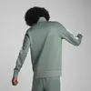 PUMA Ferrari Race MT7 Jacket Yeşil Erkek Ceket