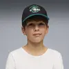 PUMA SUPER PUMA Trucker Cap Jr PUMA Black Siyah Unisex Çocuk Şapka