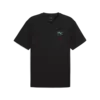 Puma GRAPHIC Tee Siyah Erkek T-Shirt & Polo