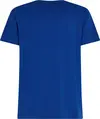 Tommy Hilfiger BIG HILFIGER TEE Erkek Mavi T-Shirt