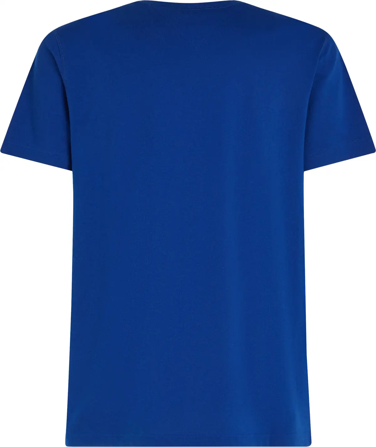 Tommy Hilfiger BIG HILFIGER TEE Erkek Mavi T-Shirt