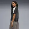 Puma LEO LUXE Football Jersey Siyah Kadın Forma