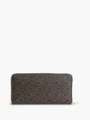Calvin Klein CK MUST Z/A WALLET L Kadın Kahverengi Cüzdan