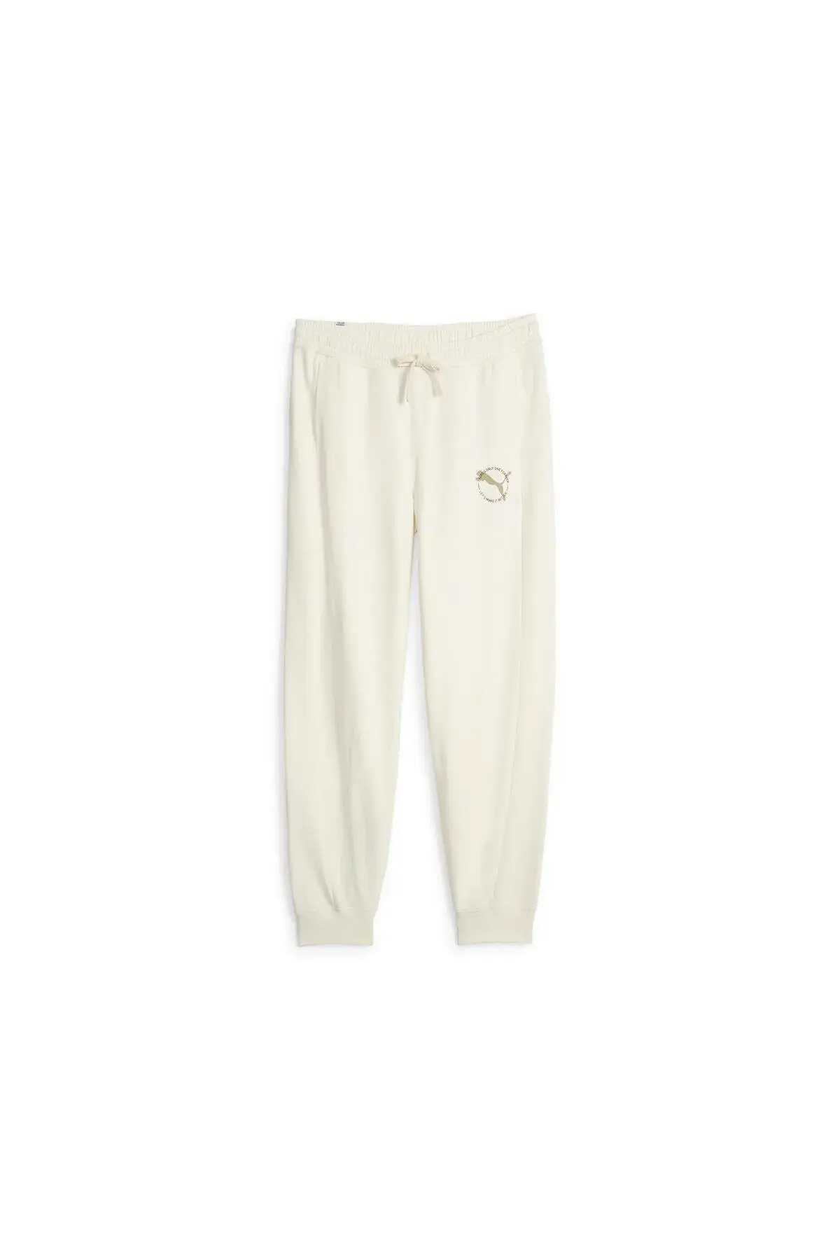 Puma BETTER SPORTSWEAR Sweatpants TR cl Beyaz Erkek Eşofman Altı