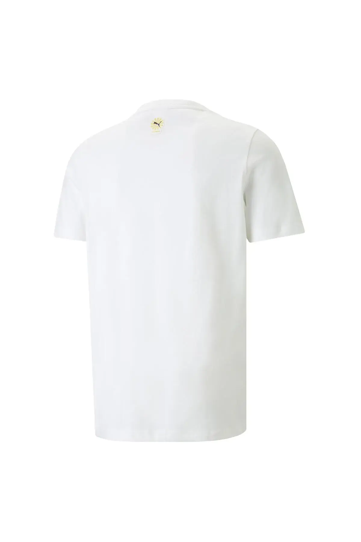 Puma PUMA x PALOMO Graphic Tee Beyaz Erkek T-Shirt
