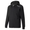 Puma RAD/CAL Full-Zip Hoodie Siyah Erkek Sweatshirt