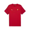 Puma Ferrari Race MT7+ Tee Kırmızı Erkek T-Shirt