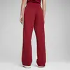 Puma ICONIC T7 Track Pants Bordo Kadın Eşofman Altı
