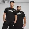 Puma ESS No. 1 Logo Tee Siyah Erkek T-Shirt & Polo