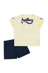 Puma Fenerbahçe Away Babykit Transparent Yellow Erkek Çocuk Takım Forması