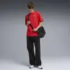 Puma ESS ELEVATED Relaxed Tee Kırmızı Erkek T-Shirt & Polo