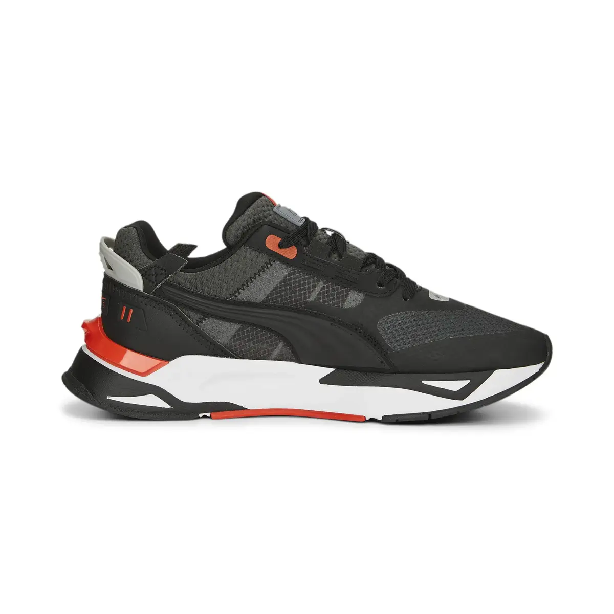 Puma Mirage Sport Tech Siyah Erkek Günlük Spor Ayakkabı