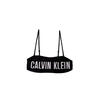 Calvin Klein UNLINED BANDEAU, UB1 Siyah Kadın Bralet