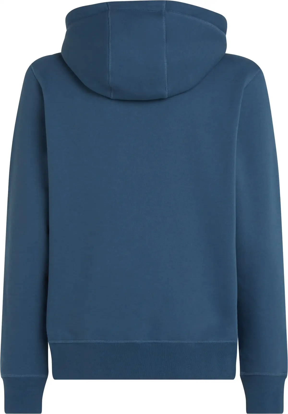 Tommy Hilfiger TOMMY LOGO HOODY Erkek Lacivert Sweatshirt