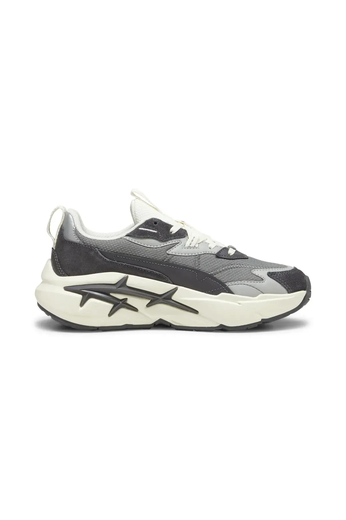 Puma Spina Nitro Tonal Wns Siyah Kadın Günlük Spor Ayakkabı