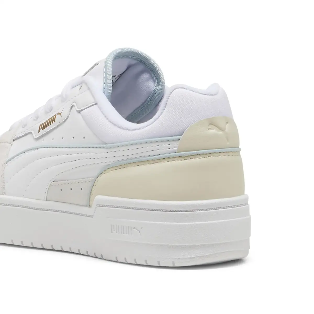 Puma CA Pro Lux III Beyaz Unisex Günlük Spor Ayakkabı