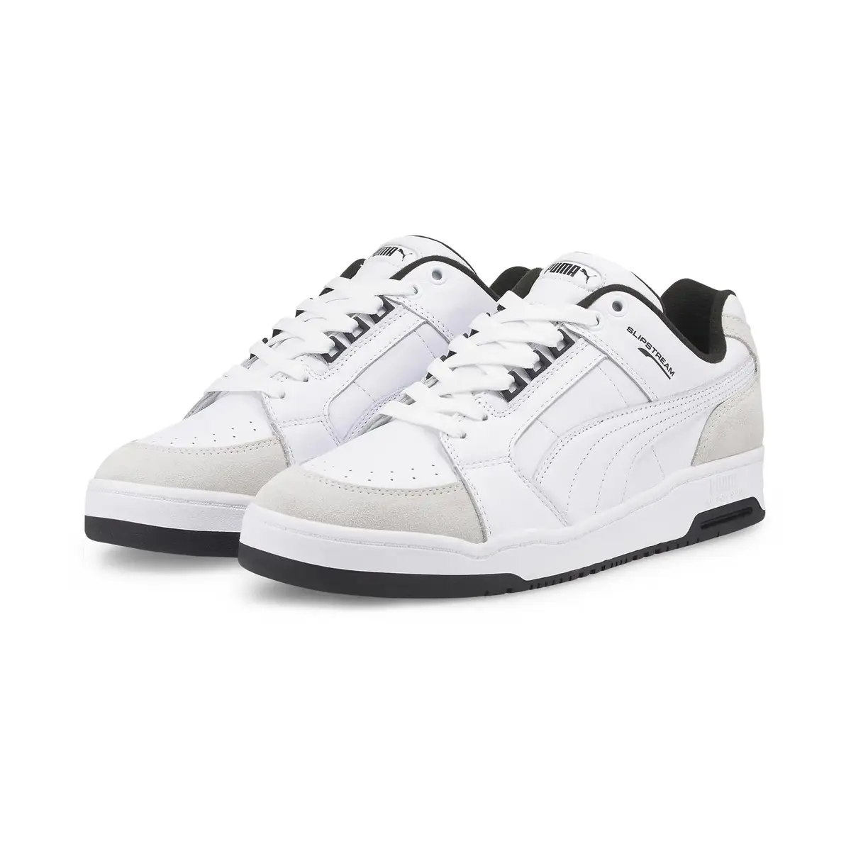 Puma Slipstream Lo Retro Beyaz Erkek Günlük Spor Ayakkabı