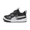 Puma Multiflex Glitz V Inf Siyah Kız Bebek Spor Ayakkabı