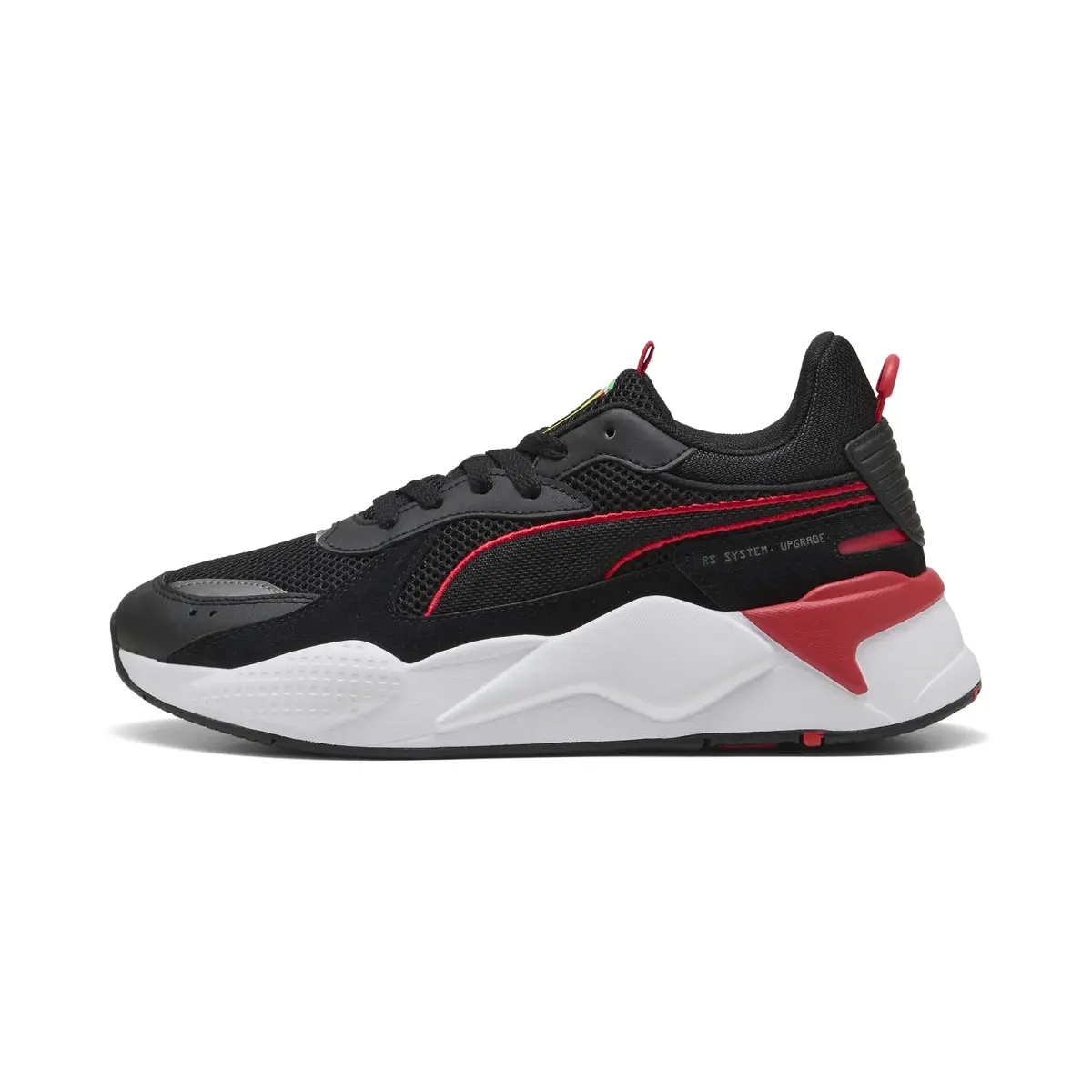 Puma Ferrari RS-X Siyah Erkek Günlük Spor Ayakkabı