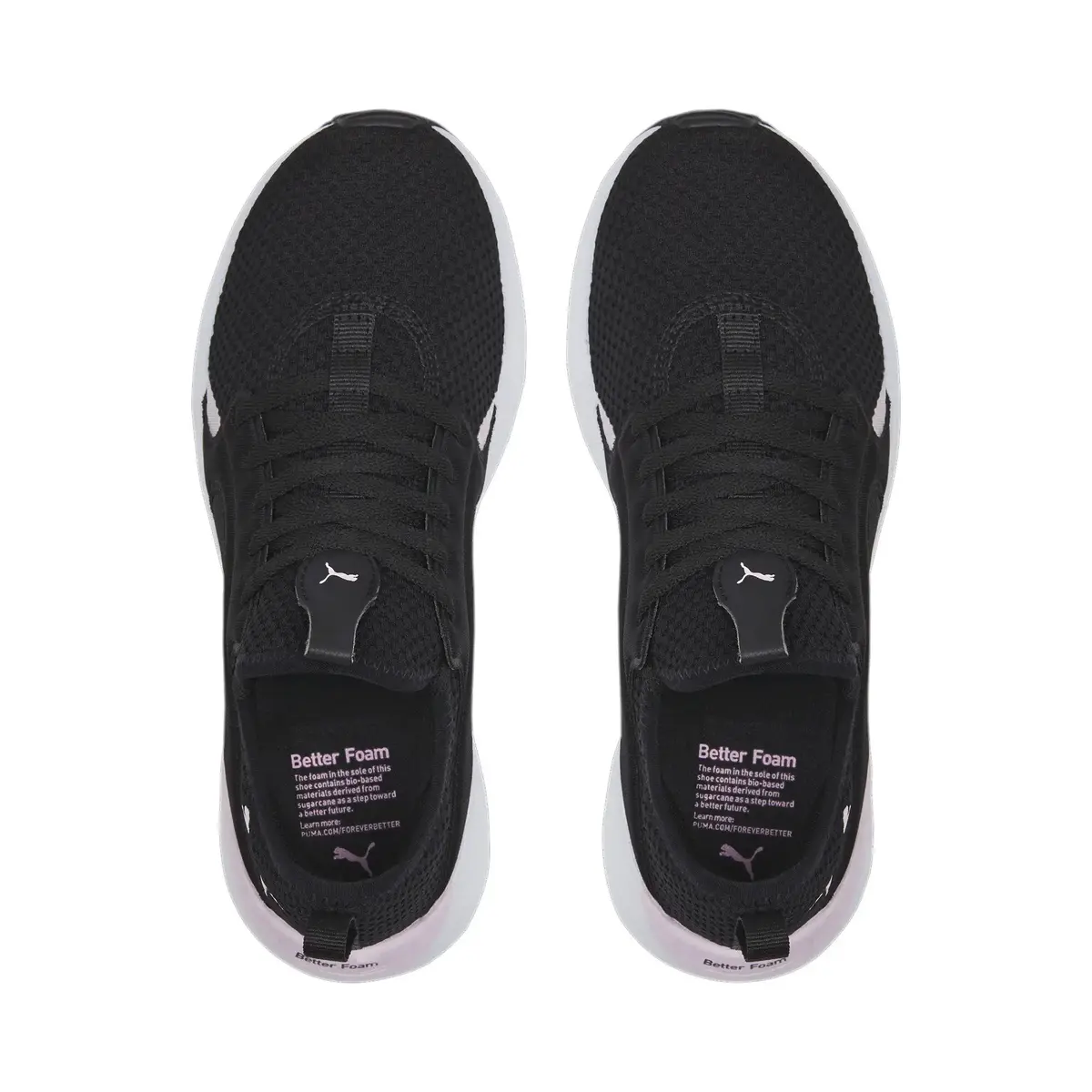 Puma Better Foam Adore Siyah Kadın Yürüyüş Ayakkabısı