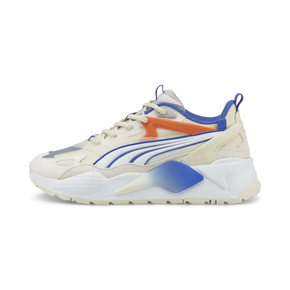 Puma RS-X Efekt Muted Martians Wn Beyaz Kadın Günlük Spor Ayakkabı