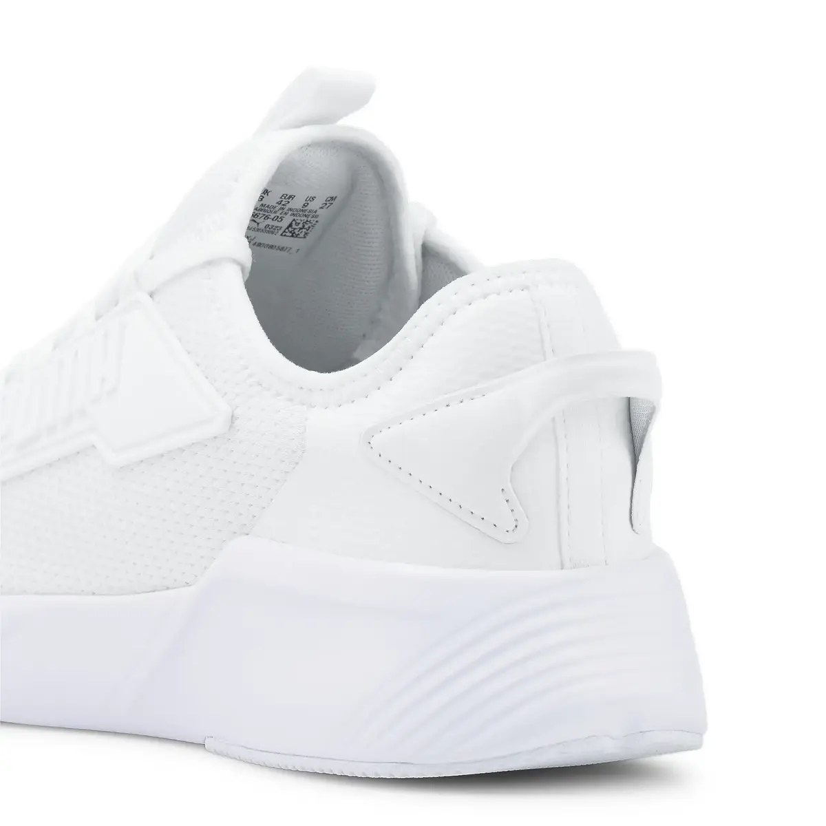 Puma Retaliate 2 Beyaz Unisex Yürüyüş ve Koşu Ayakkabısı