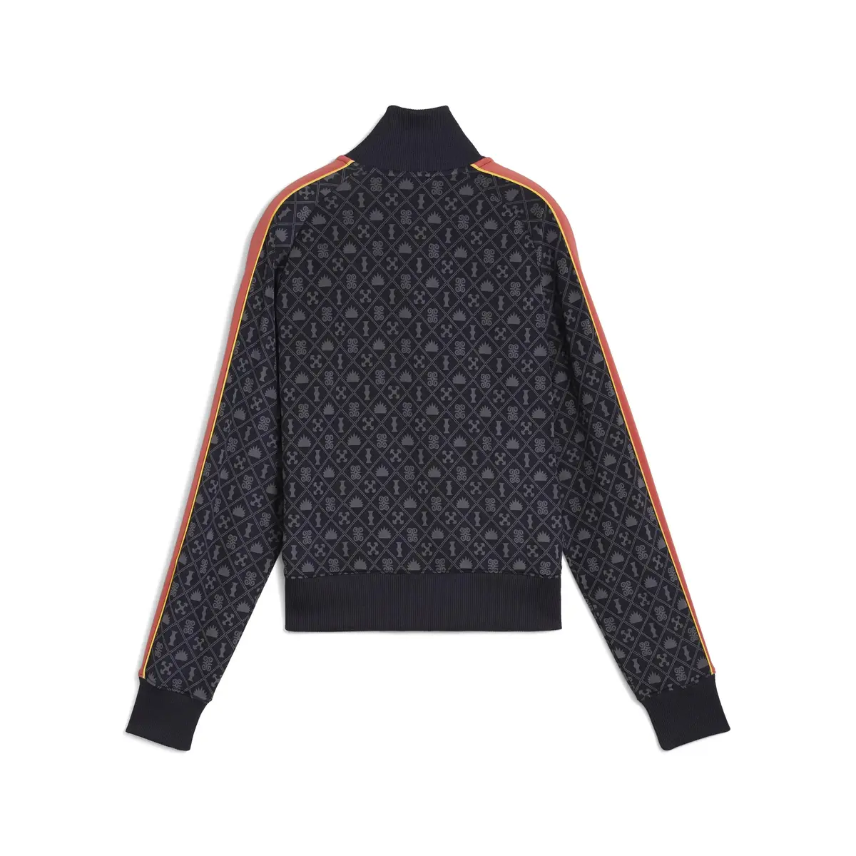 PUMA T7 Track Jacket Lacivert Kadın Ceket