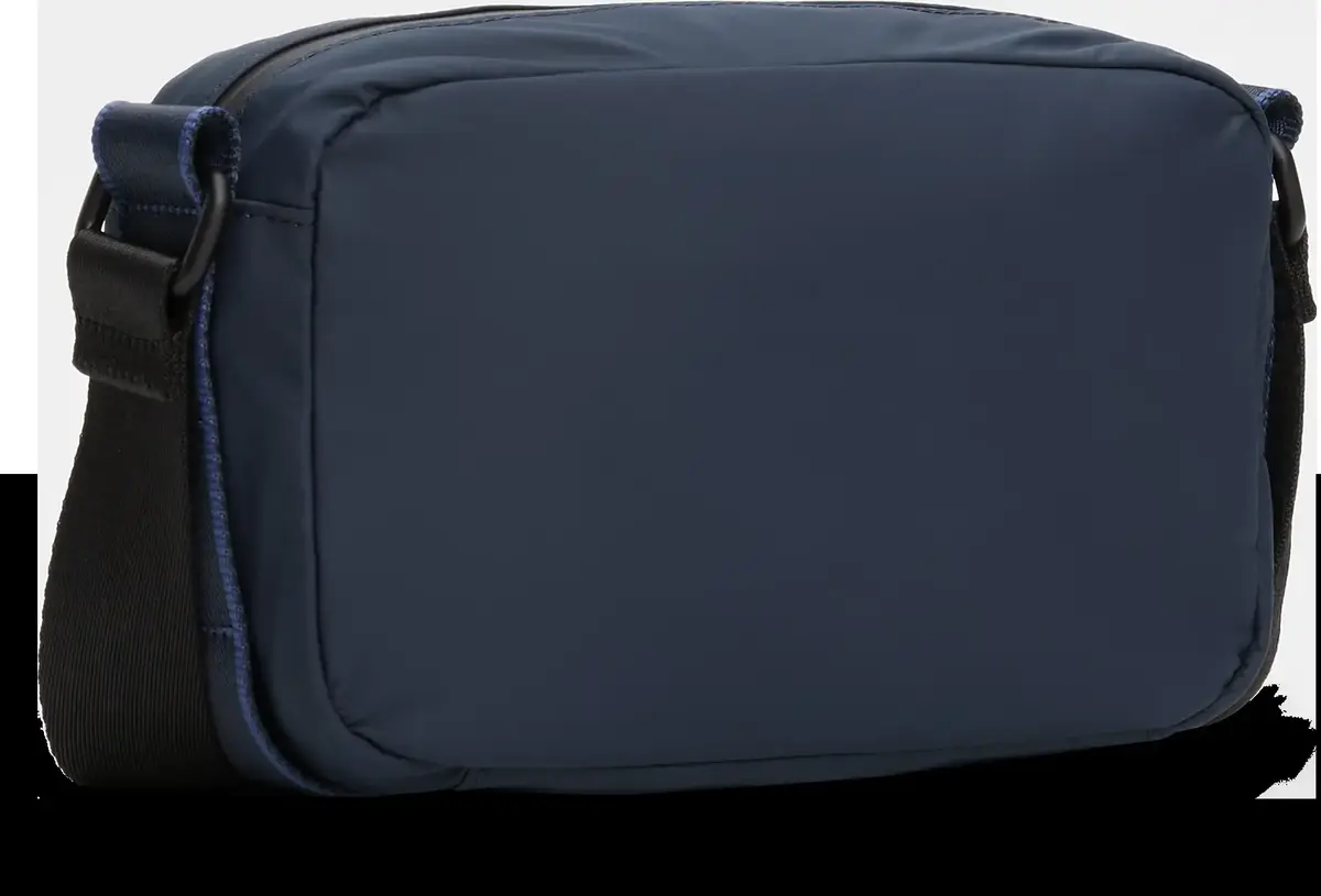 Tommy Hilfiger TH COLOUR EW REPORTE, DW6 Siyah Erkek Çanta