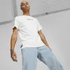 Puma MAPF1 MT7 Tee Beyaz Erkek/Unisex T-Shirt