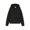 Puma HER Oversized Hoodie TR Siyah Kadın Sweatshirt