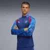 Puma Neymar JR Playmaker1/4 zip Mavi Erkek Ceket