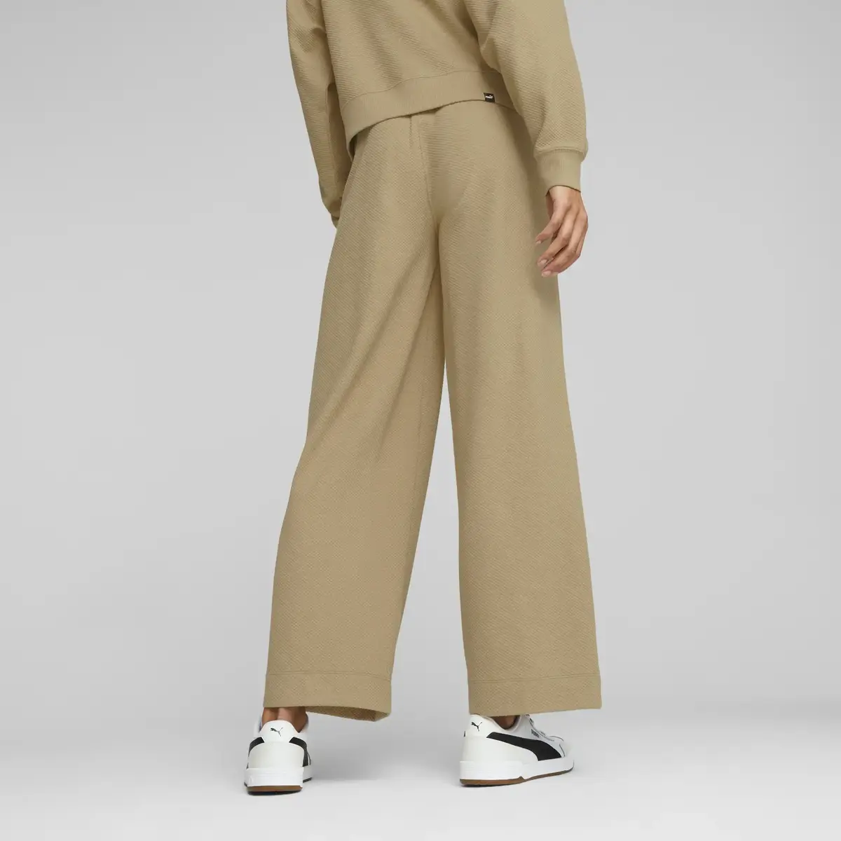 Puma HER Straight Pants Kadın Eşofman Altı