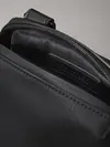 Calvin Klein TECH SENSUAL CONV RE Erkek Siyah Omuz Çanta