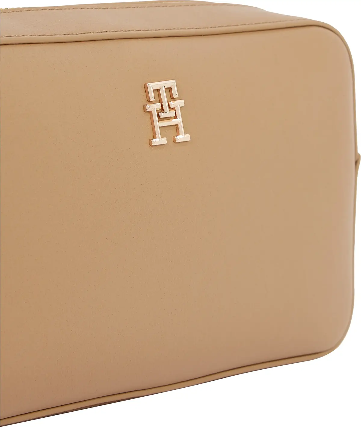 Tommy Hilfiger TH DISTINCT CAMERA B, RBC Kahverengi Kadın Çanta & Cüzdan