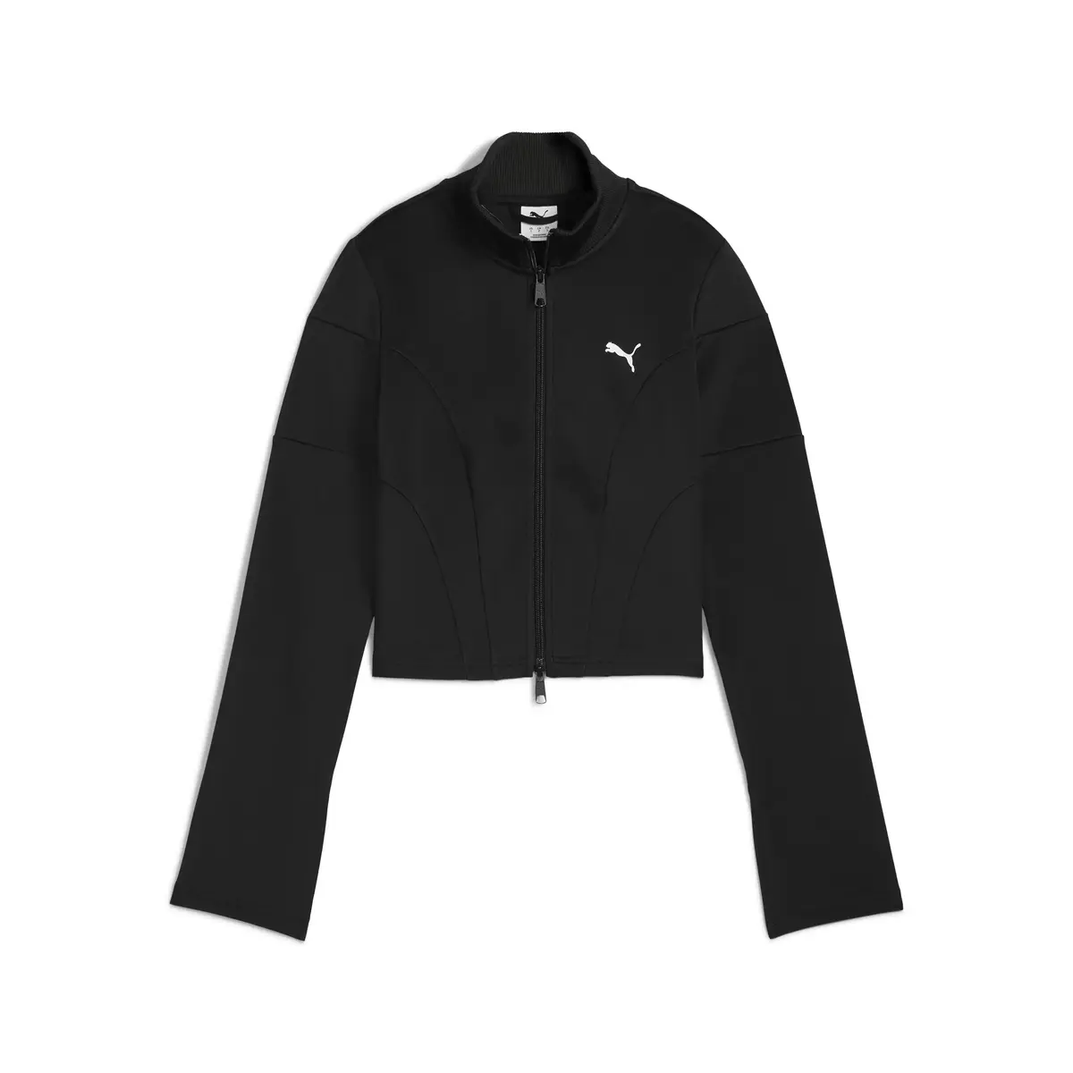 Puma DARE TO Slim Track Jacket Siyah Kadın Ceket