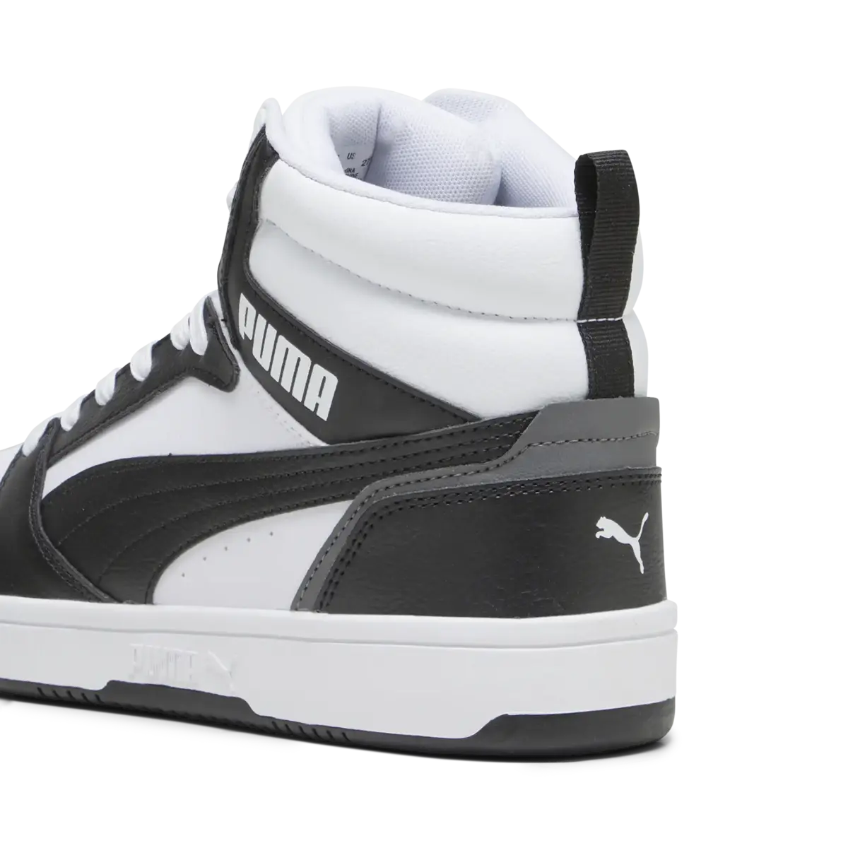 Puma Rebound v6 Beyaz Erkek Spor Ayakkabı & Sneaker