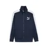 Puma T7 ICONIC Track Jacket Lacivert Erkek Ceket