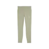Puma EVOSTRIPE High-Waist Tights Yeşil Kadın Tayt