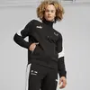 Puma BMW MMS MT7+ Track Jacket Siyah Erkek Fermuarlı Ceket