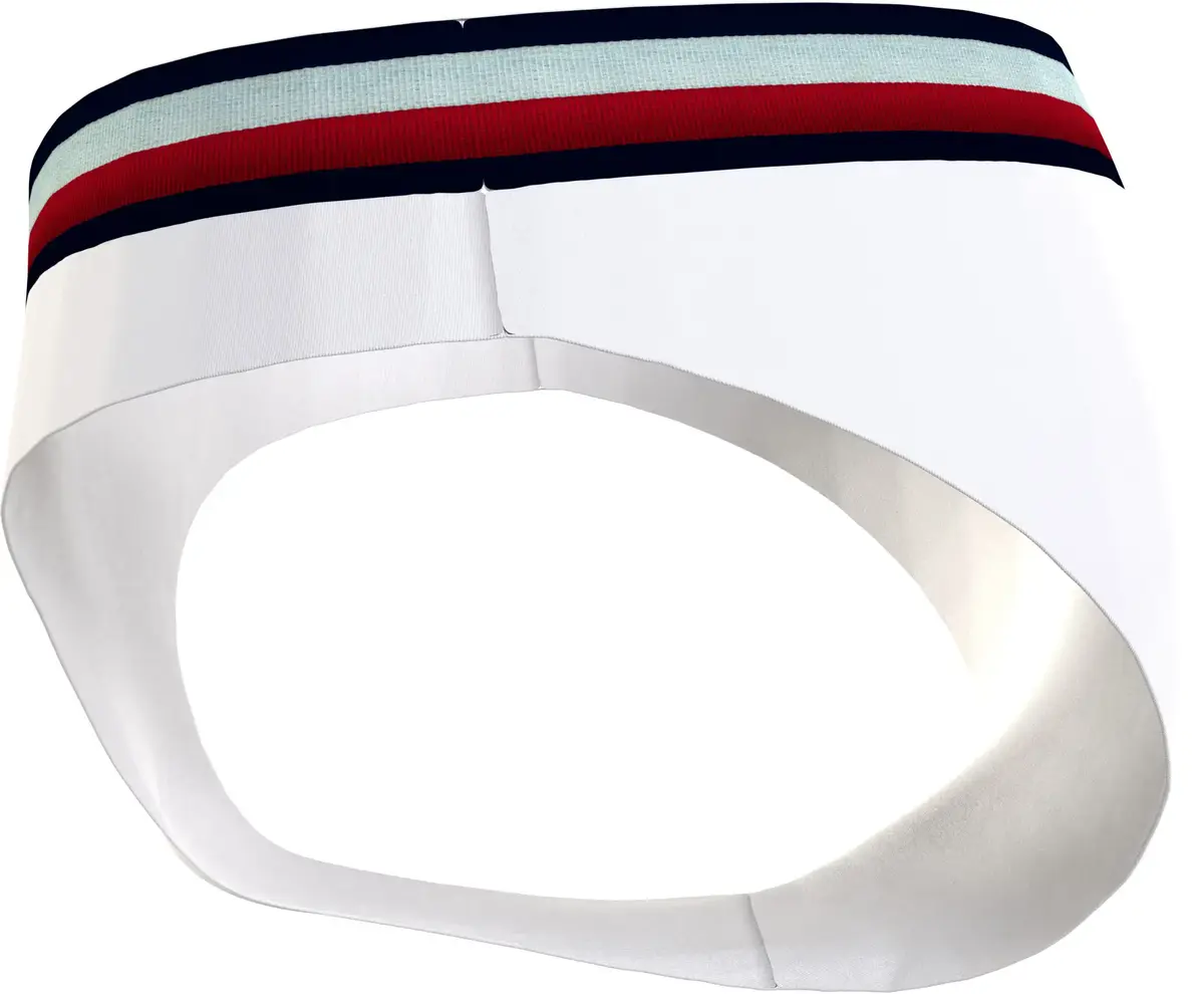 Tommy Hilfiger BIKINI 1 Kadın Beyaz Bikini Altı