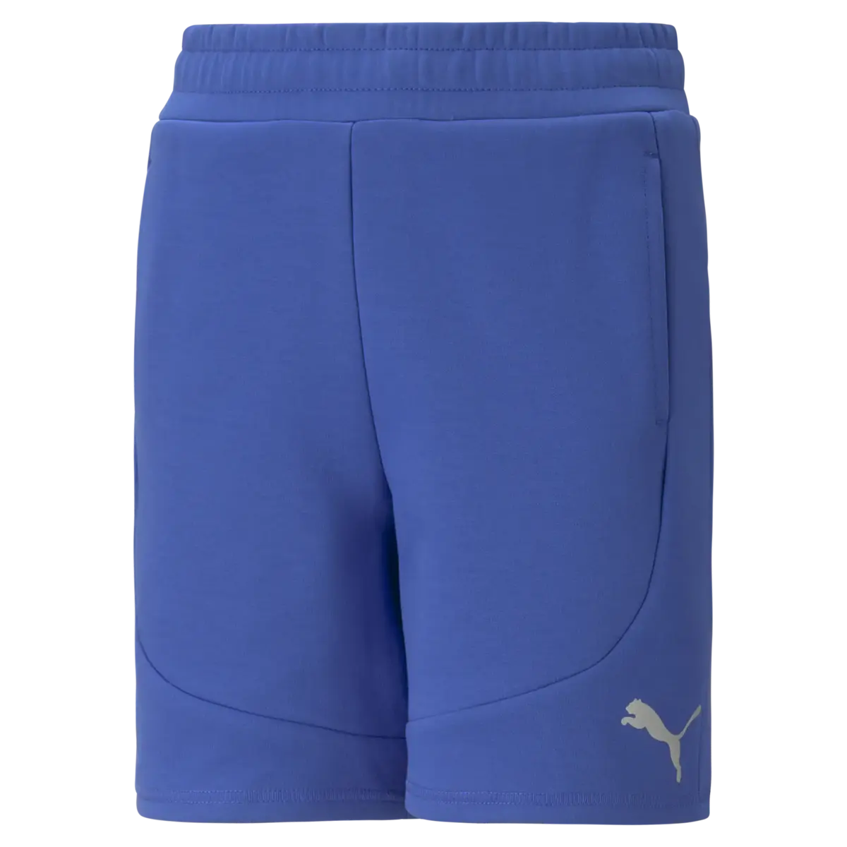 Puma EVOSTRIPE Shorts 8 Mavi Erkek Çocuk Şort