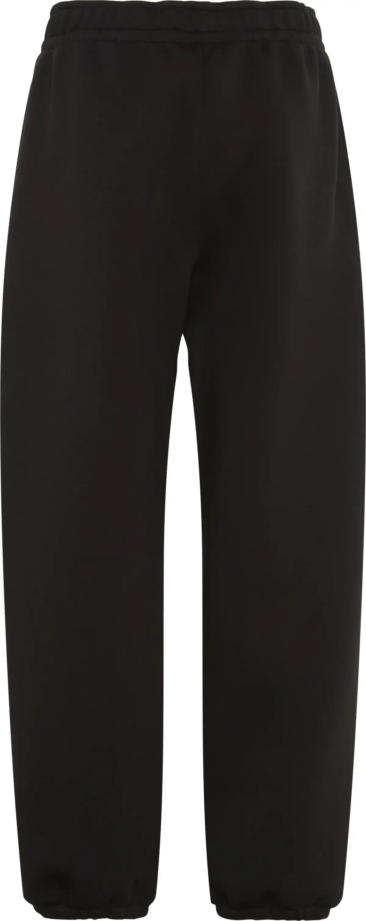 Calvin Klein RELAXED SCUBA JOGGER Kadın Siyah Eşofman Alt